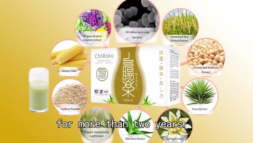 Thumbnail: Health Trends Choraku Biogenics