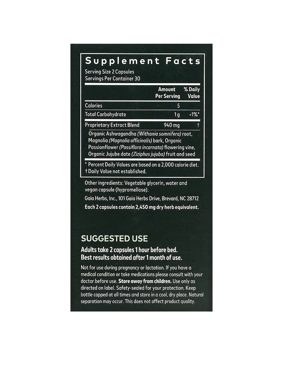 Thumbnail: Gaia Herbs Sleepthru, 60 liquid phyto-capsules