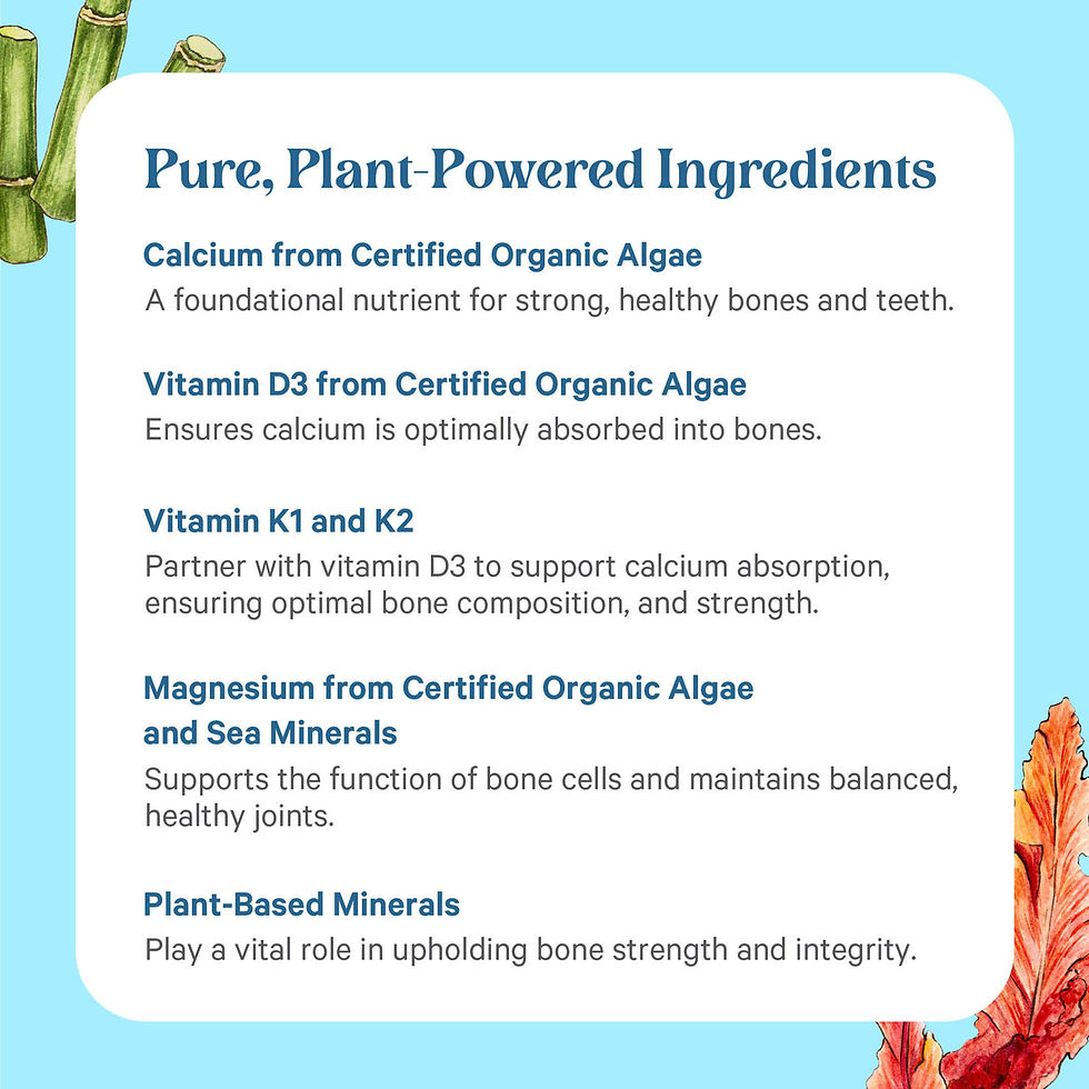 Thumbnail: Pure Synergy Bone Renewal, 150 Capsules