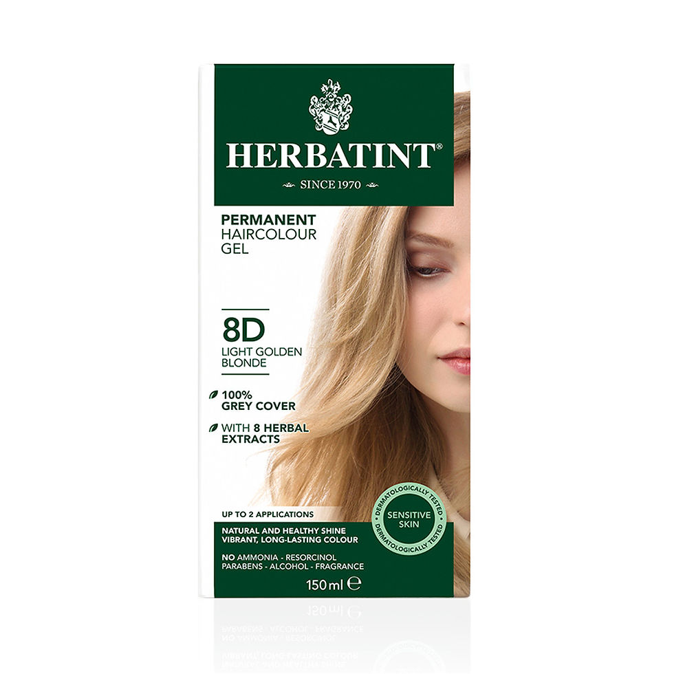 Thumbnail: Herbatint, Permanent Haircolor Gel (150ml)
