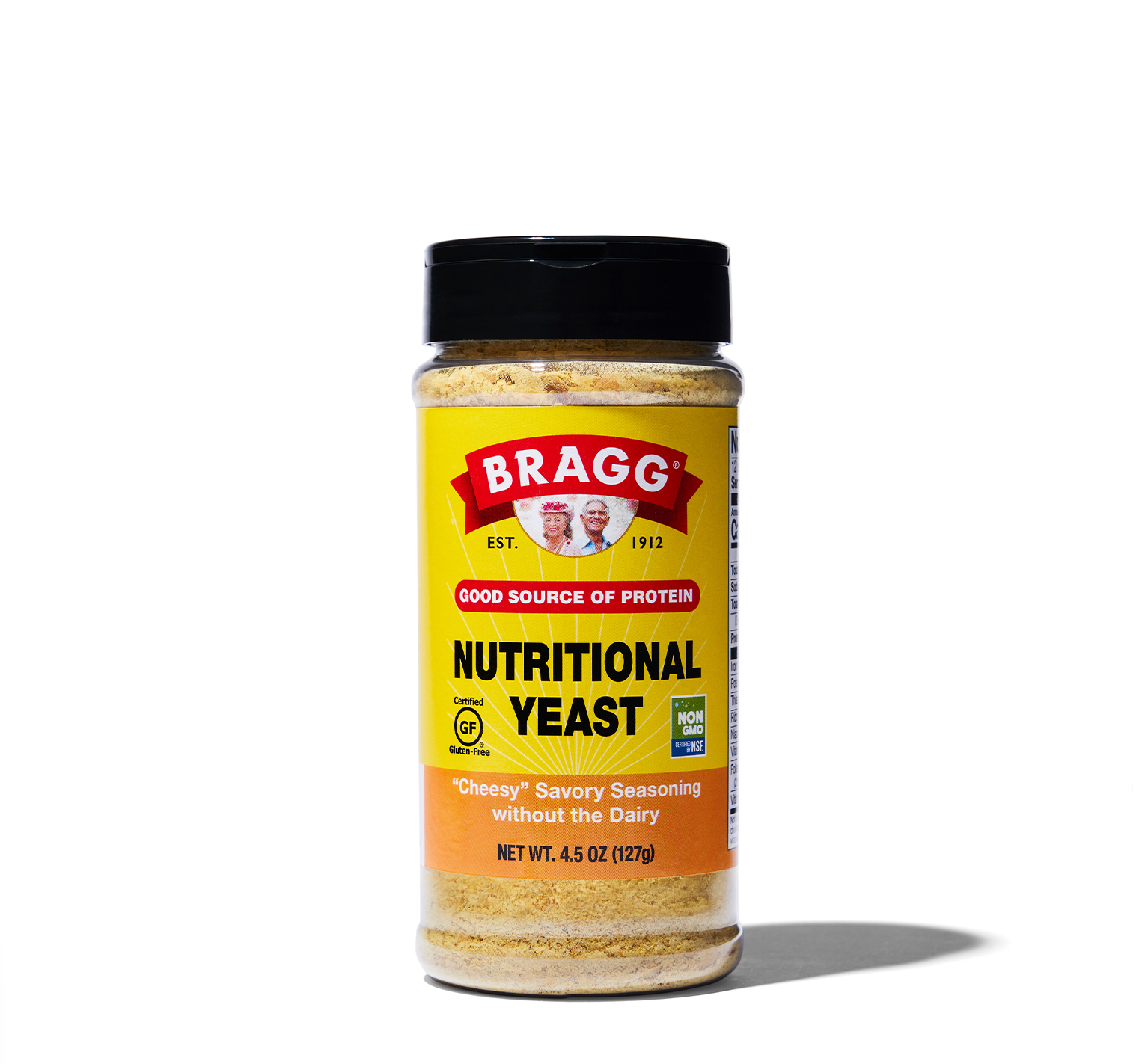 Bragg Nutritional Yeast Seasoning (127g)