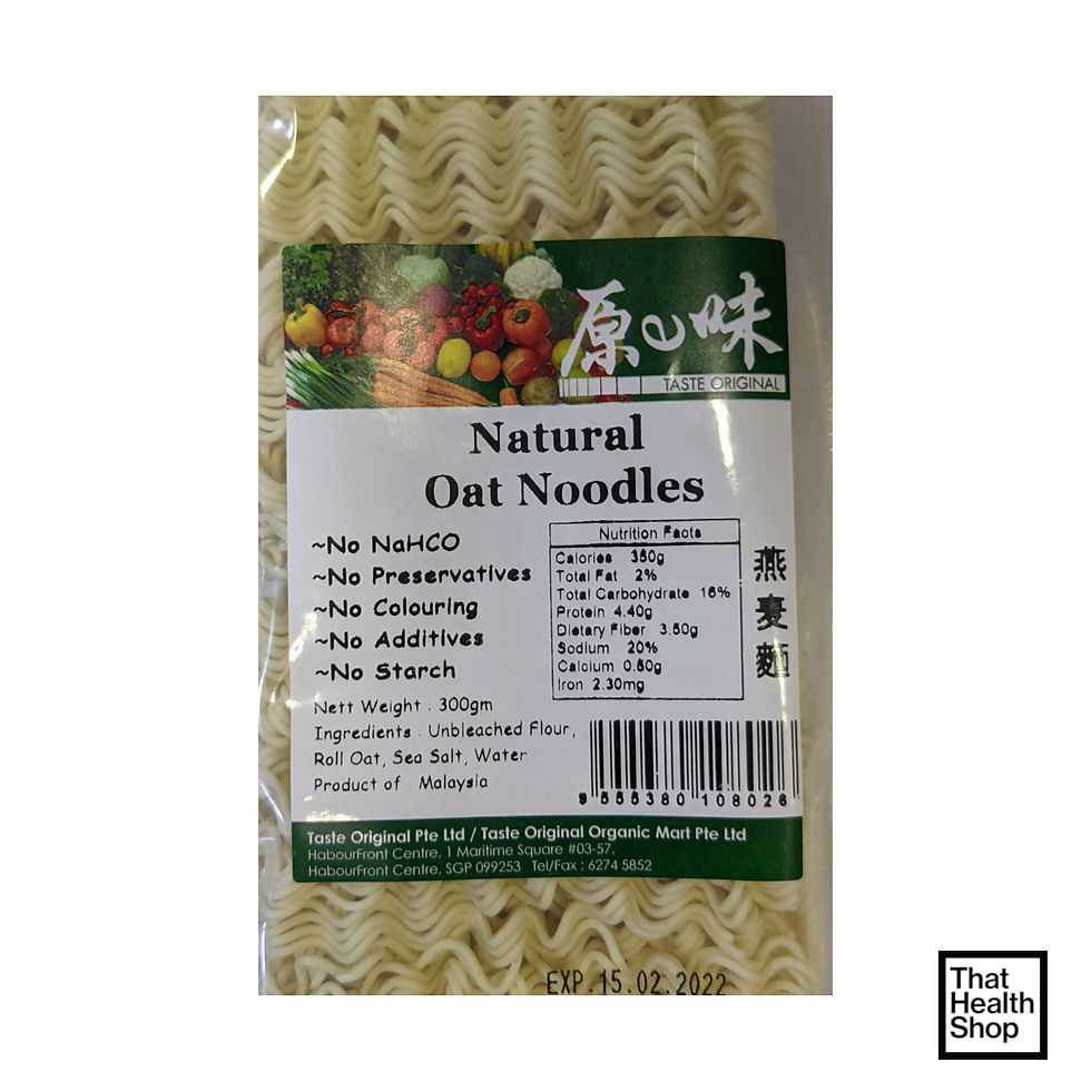 Thumbnail: Taste Original Natural Noodles (280g)