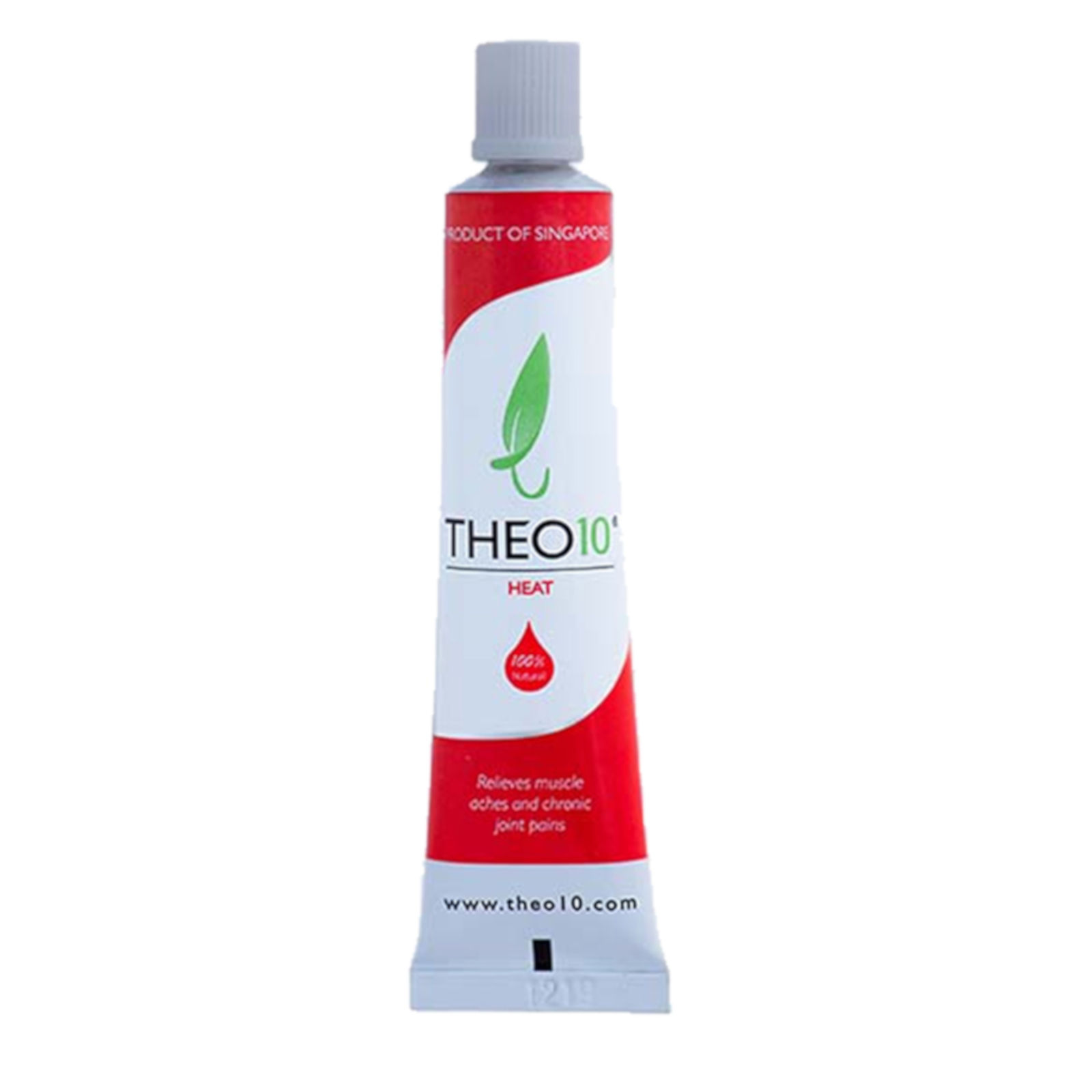 Theo10 Heat (20ml)