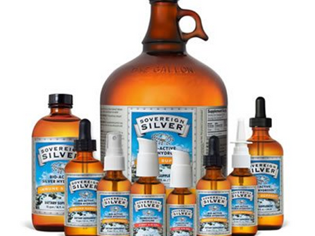 #09 ROADMAP TO HEALTH – Colloidal Silver