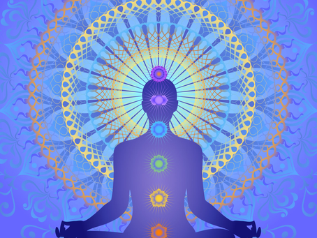 ENERGY & CHAKRAS
