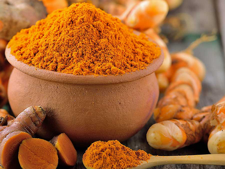 #21 ROADMAP TO HEALTH - Tumeric for Parasites