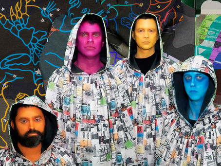 'Strung with Everything': The latest single from Animal Collective 