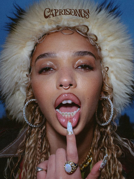 In Review: FKA Twigs' "Caprisongs" 