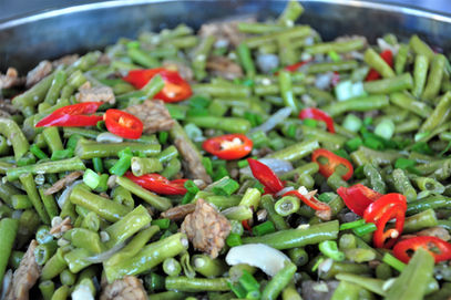 Hj Chief Catering Wedding