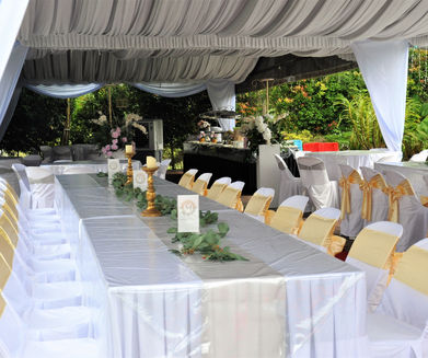 Hj Chief Catering Wedding Jannah Wedding Place