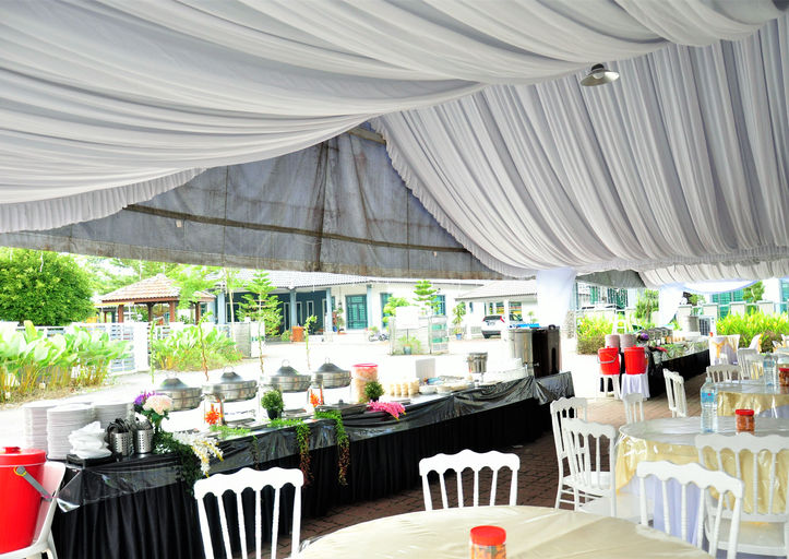 Hj Chief Wedding Jannah Wedding Place 