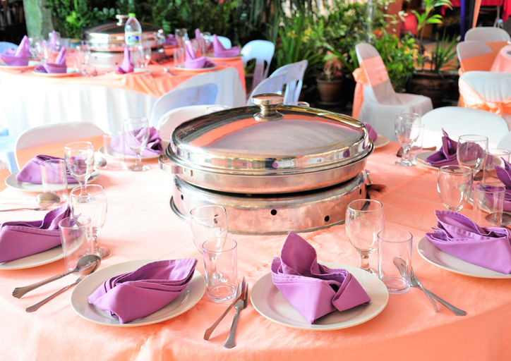 Hj Chief Catering Wedding