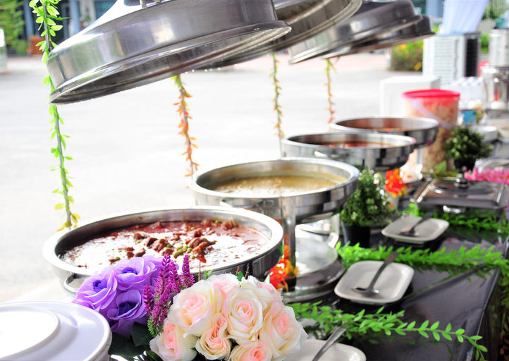 Hj Chief Wedding Jannah Wedding Place 