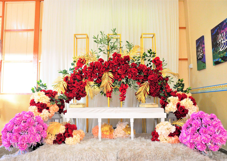 Hj Chief Catering Wedding