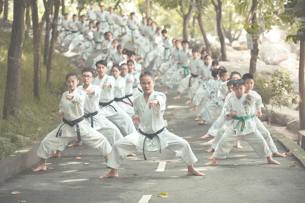 Group Training