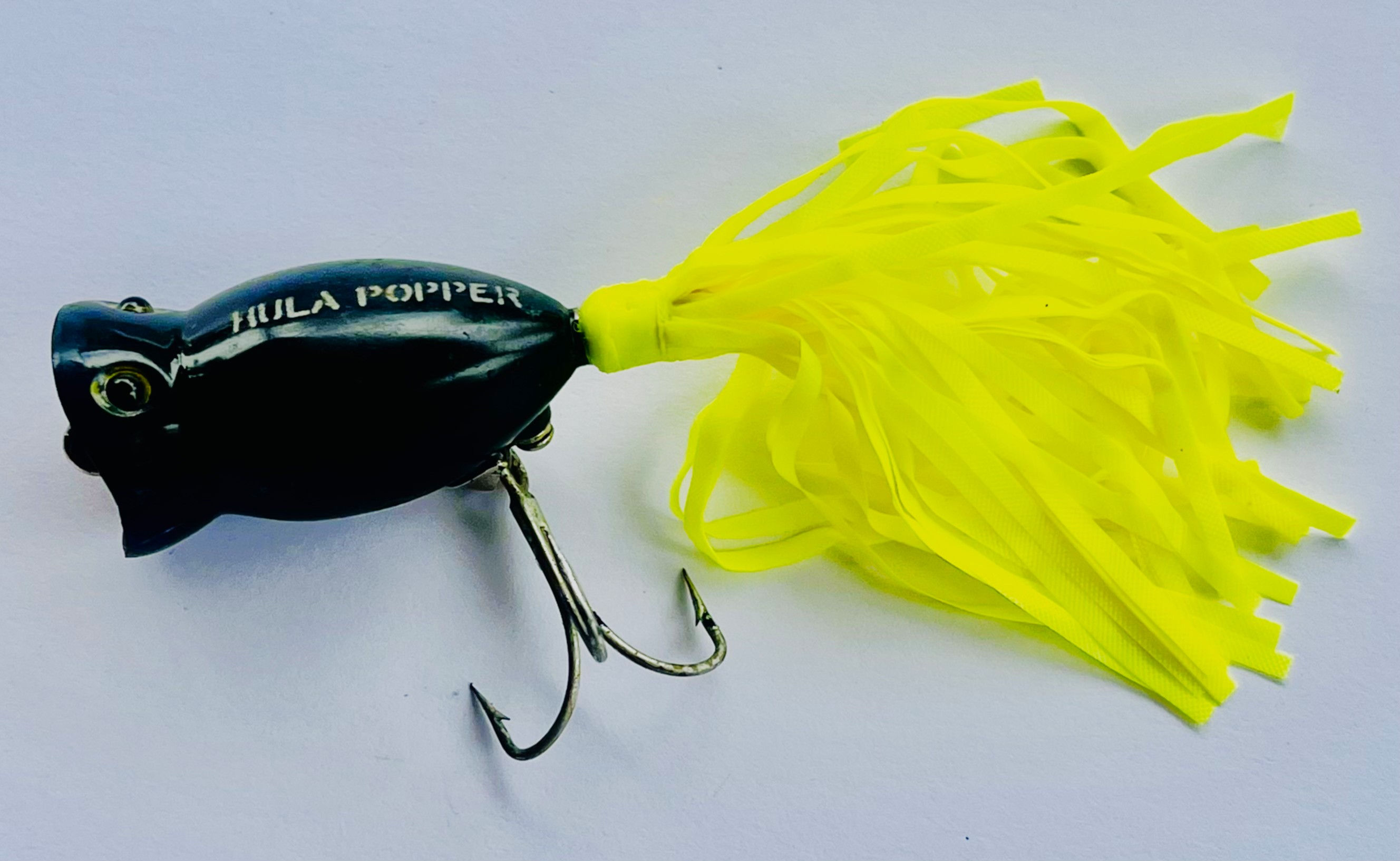 Vintage Arbogast Hula Popper