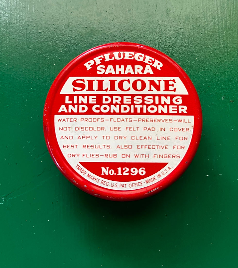 Thumbnail: Vintage Line Dressing Tin