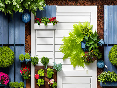 Unleash Your Inner Gardener: DIY Landscaping Hacks and Projects to Spruce Up Your Space