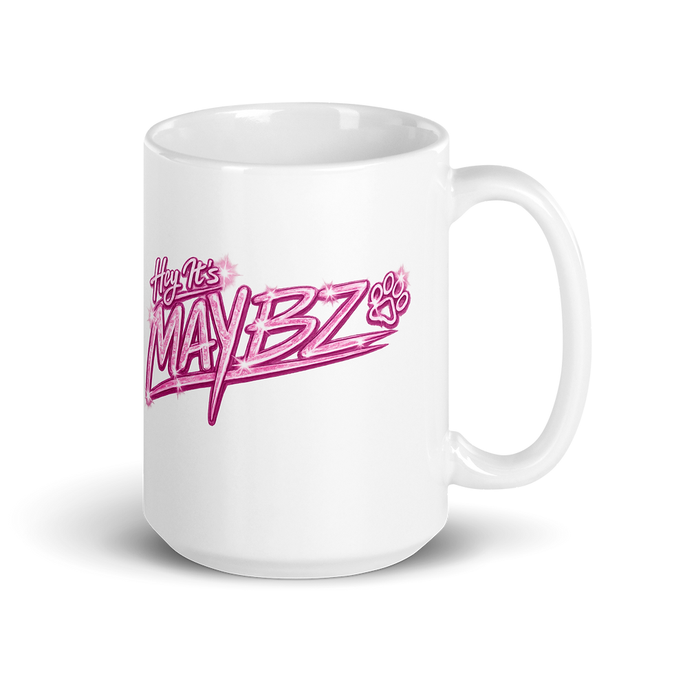 Thumbnail: ☕✨ The Maybz Mug ✨☕