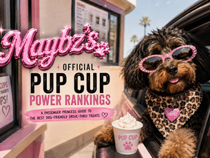 Pup Cup