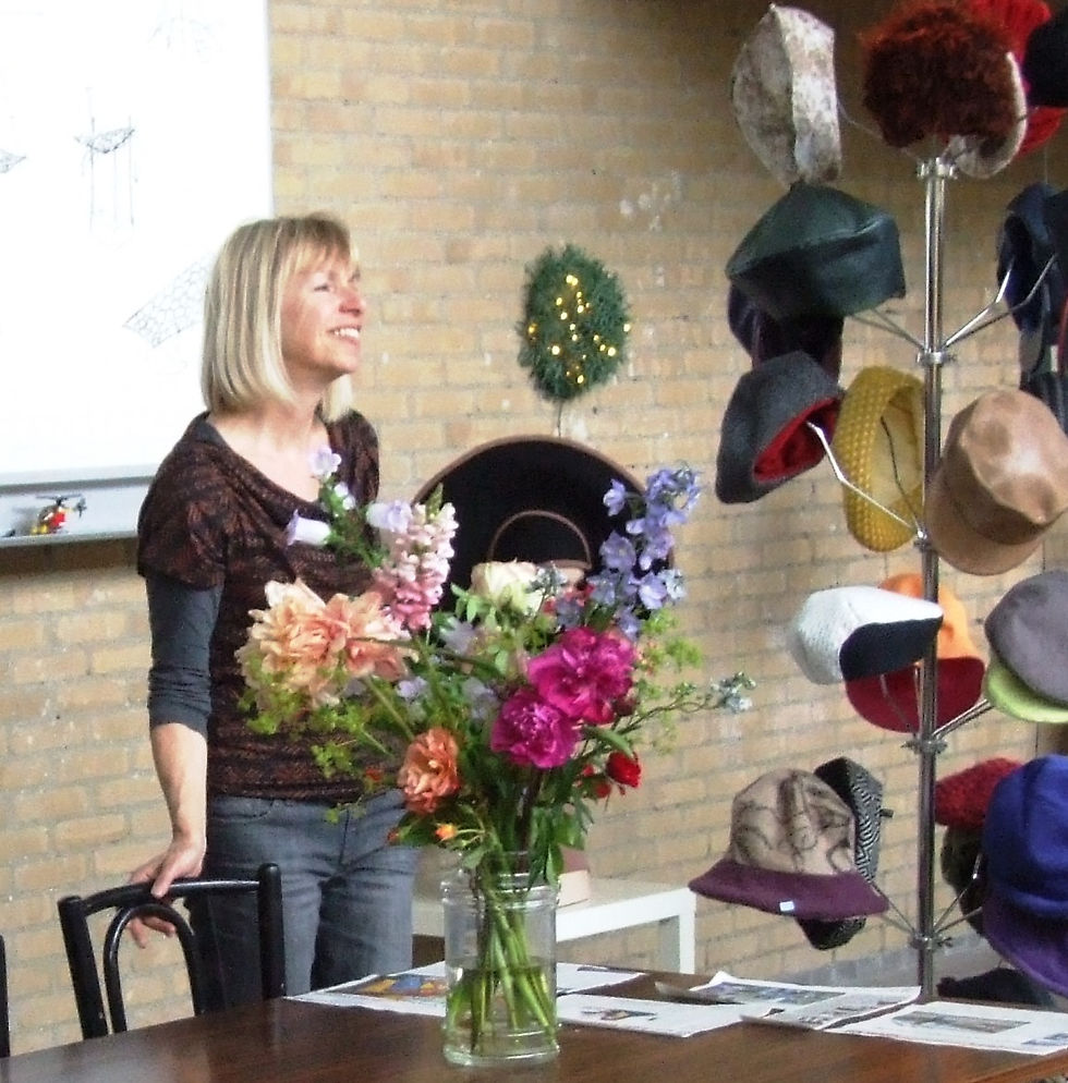 Heidi Huyzendfeld