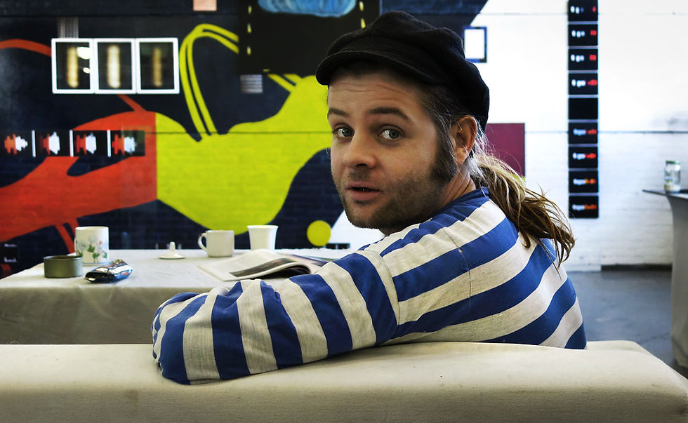 Jeroen Stijlaart