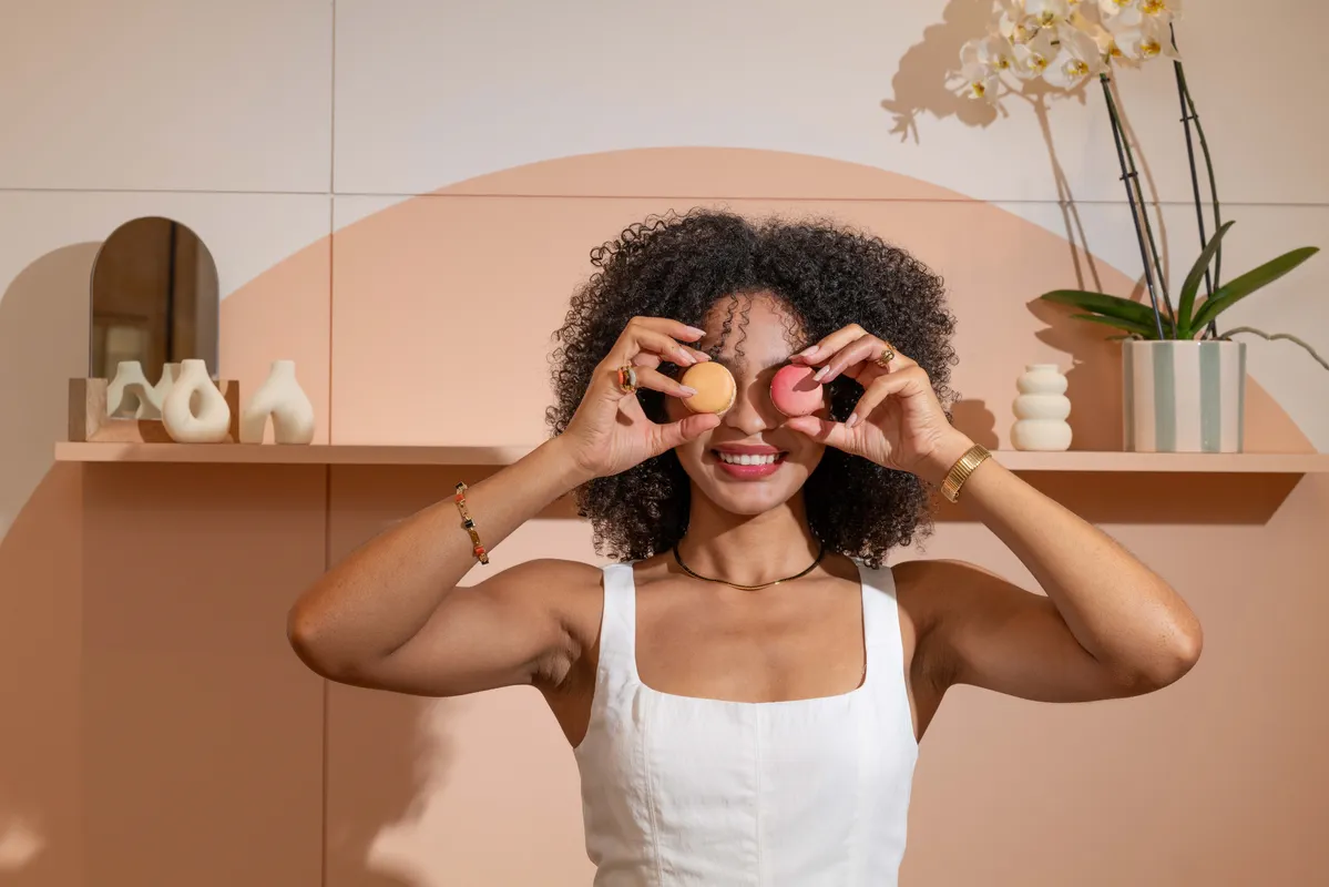 Shooting photo bijoux à Paris pour RIVLUXE 