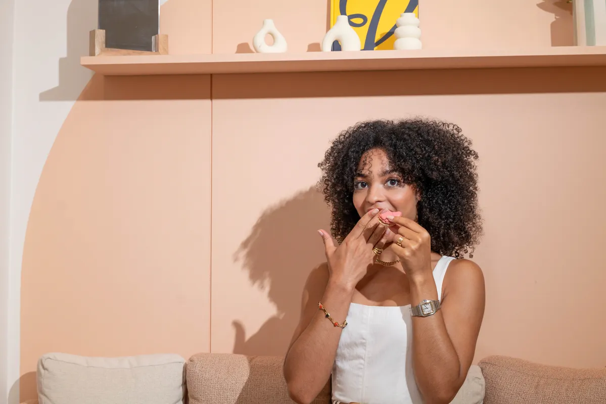 Shooting photo bijoux à Paris pour RIVLUXE 