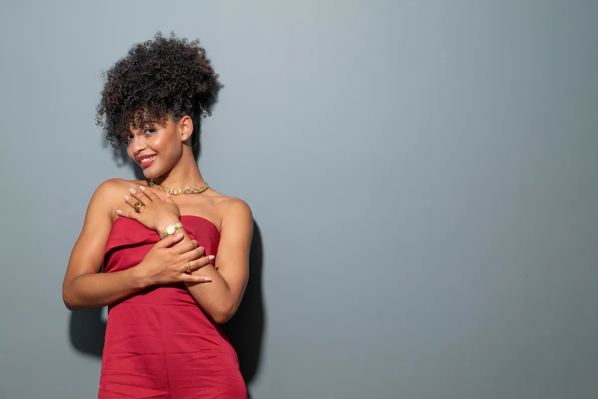 Shooting photo bijoux à Paris pour RIVLUXE 