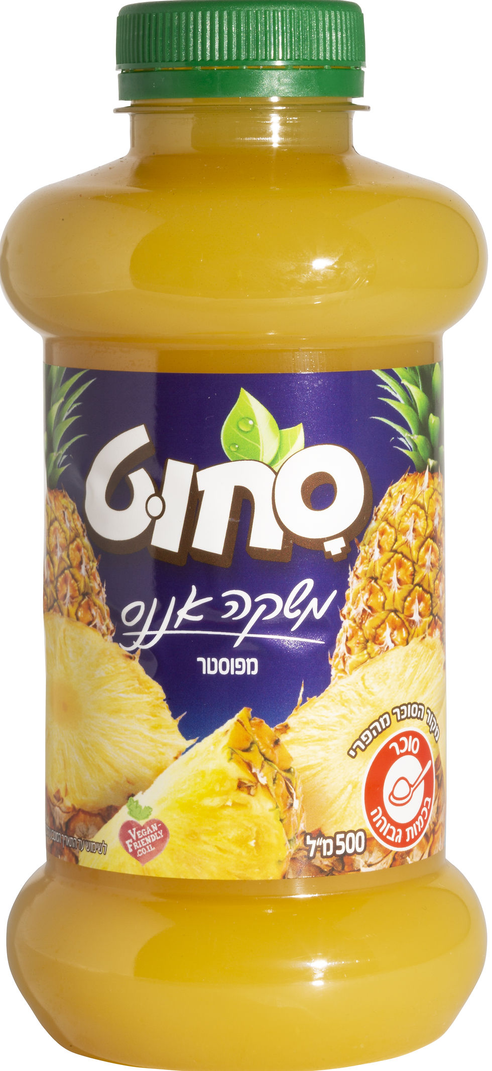 תמונה ממוזערת: 6 x אננס 500 מ''ל