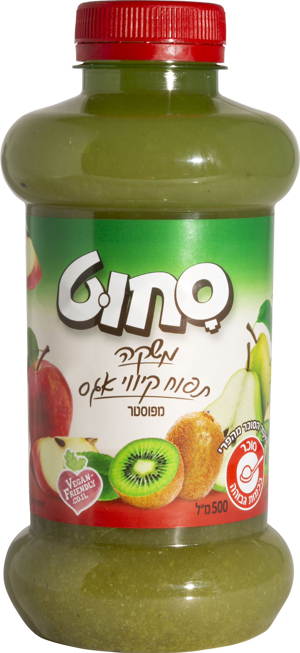 תמונה ממוזערת: 6 x תפוח קיווי אגס 500 מ''ל