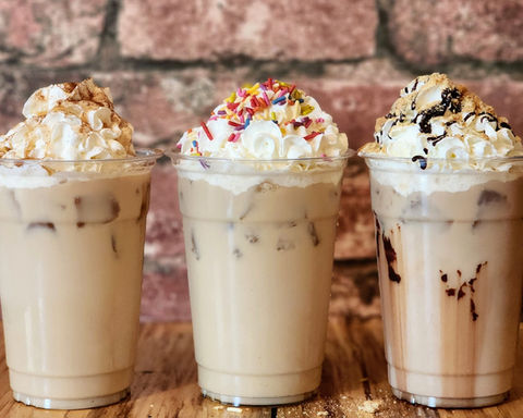 Sip, Savor, & Enjoy