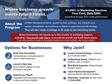 RGV LEAD Innovation Hub: Where Students and Businesses Build the Future Together