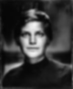 Tintypeportrait von einer Frau