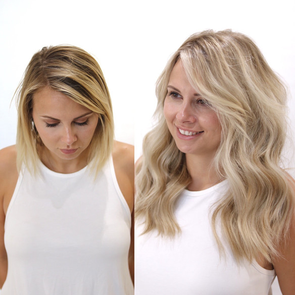 Intentions Salon North Carolina's Premier Hair Extensions