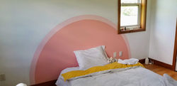 Custom Mural Private Home