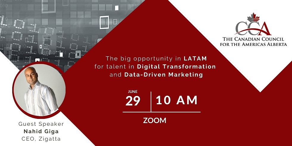 The Big Opportunity in LATAM for Digital Transformation and Data-Driven Marketing