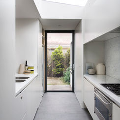 gybe interiors kitchen