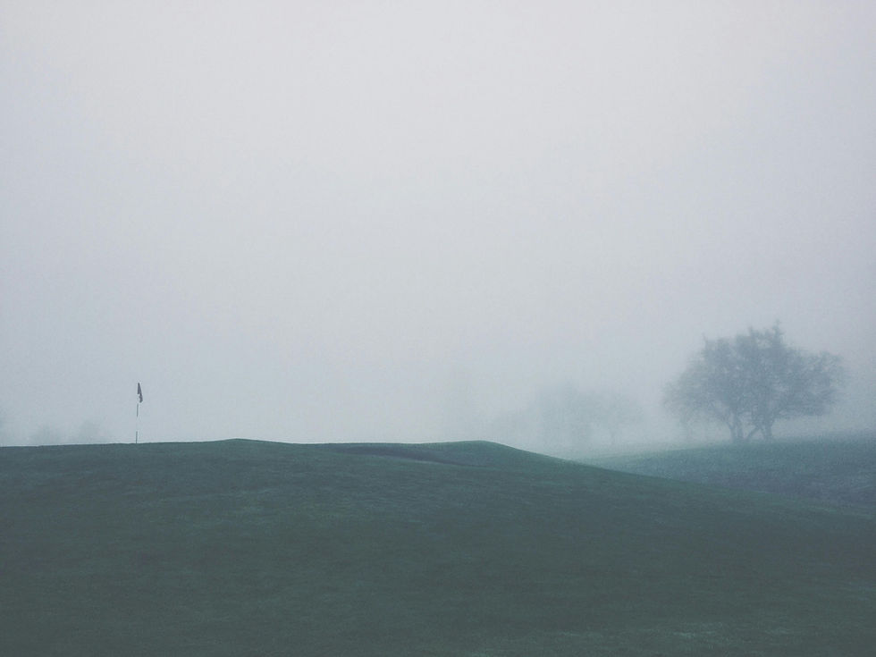 Golf Gear Guide for Weather - What to wear when the weather isn't the best.