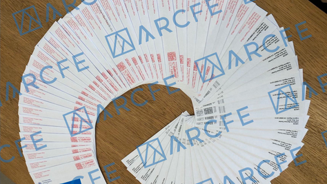 【ARCFE Updates】 ARCFE HAS RECEIVED I-526E & I-485 RECEIPT NOTICES FOR GROUP 11-12-13
