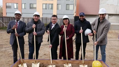 【ARCFE Updates】 ARCFE GROUP 14 UNION BREAK GROUND CEREMONY