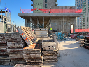 【ARCFE Updates】 GROUP 14 DAVIS PROJECT TOP OFF