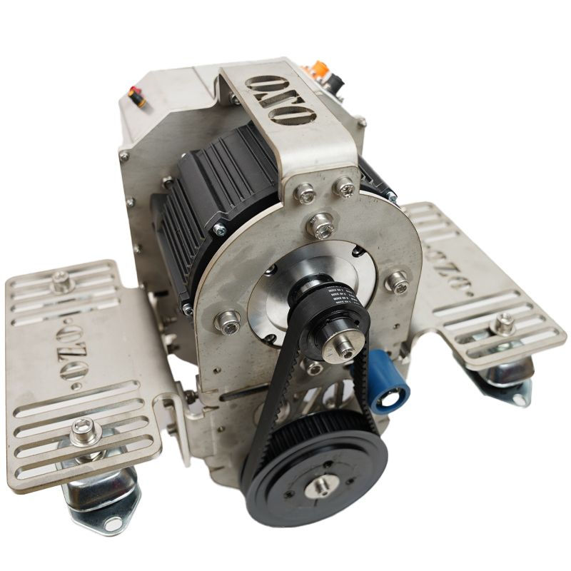 kit retrofit électrique 6kw in board pour bateaux et voiliers