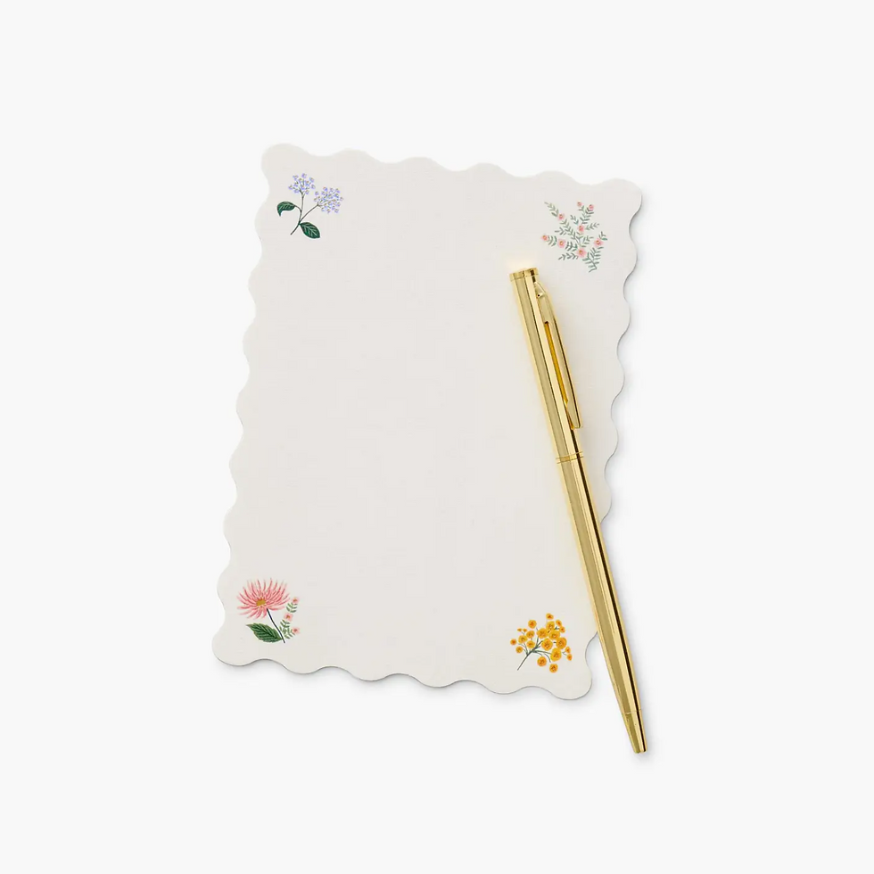 Thumbnail: Note Writing Set | Notecards & Pen
