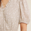 Thumbnail: Dainty Floral Maxi-Dress (Beige/Ivory)