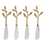 Thumbnail: Twig Handle Spreaders | Set of 4