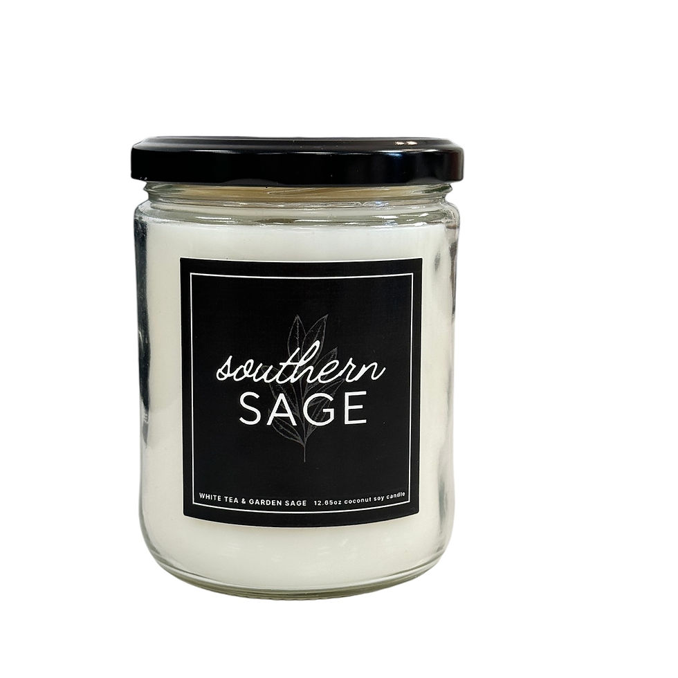 Thumbnail: Southern Sage 12.65 oz. Candle