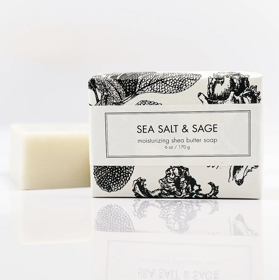 Thumbnail: Shea Butter Soap - Varying Scents