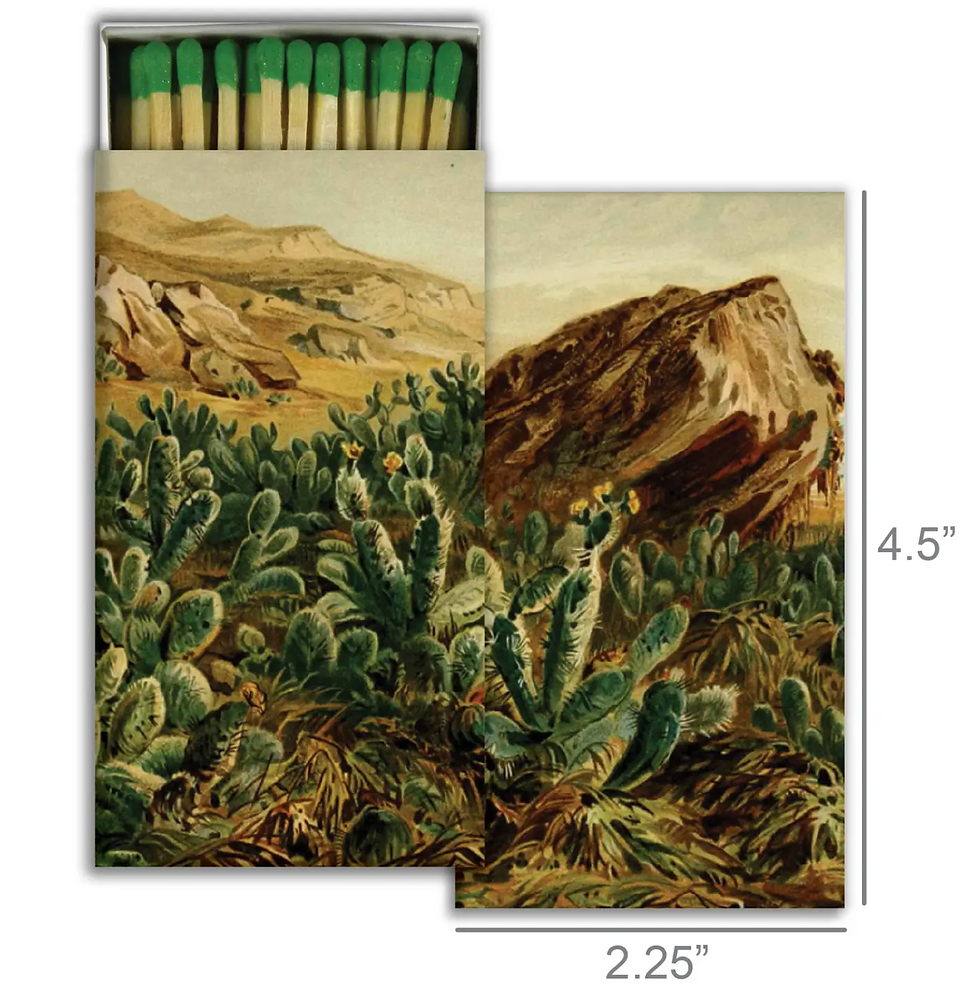 Thumbnail: Matches - Various Styles