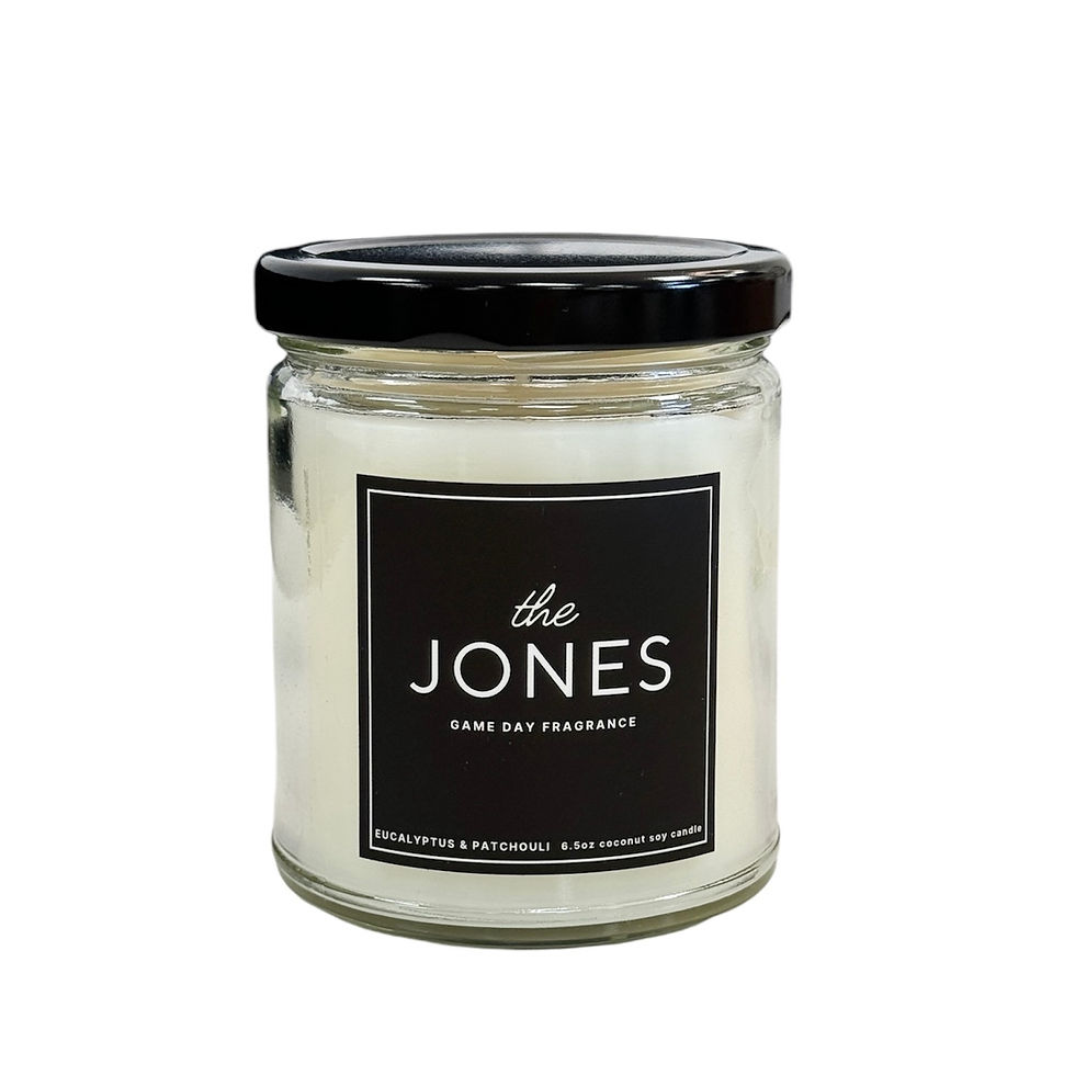 Thumbnail: The Jones 6.5 oz. Candle